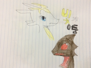 빛 그리고 어둠