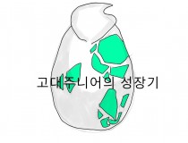 고대주니어의 성장기