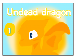 Undead dragon