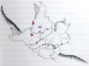 흑룡&amp;백룡이야기