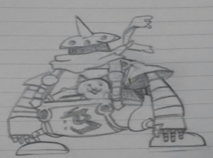 태초의 드래곤들