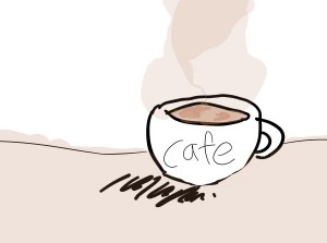 내 마음속의 카페