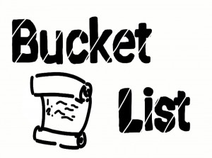 버킷리스트