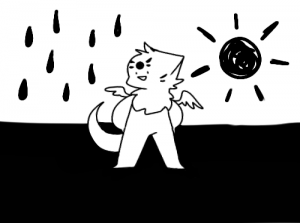 용으로 살아보기!