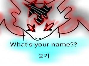 What's your name??