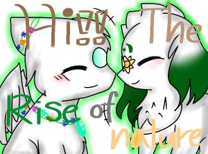 Hi !!  The Rise of Nature