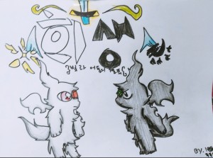 희생:빛과 어둠의 결투