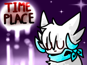 타임/플레이스 [time/place]