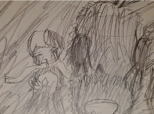 웹툰 [라작가 단편만화전]