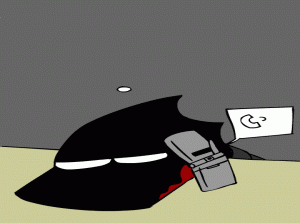 우리 길드는 약을 하지 않읍니다.