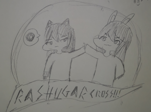 웹툰 [라슈가 빵집 : Rashugar Bakery]