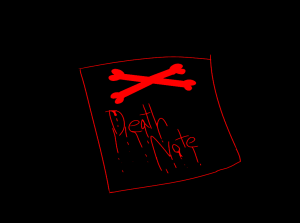 Death Note(데스 노트)