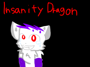 lnsanity Dragon(광기의 드래곤)