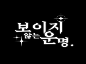 보이지 않는 운명